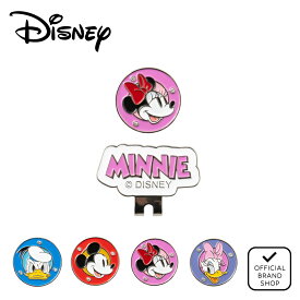 【正規販売店】[DISNEY] DISNEY GOLF BALL MARKER ユニセックス メンズ レディース ゴルフ マーカー ディズニー XYMG4FM1 ヤマニゴルフ