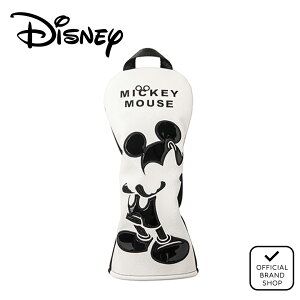 yK̔Xz[DISNEY] MONOCHROME MICKEY GOLF H/C DRIVER #1W hCo[p jZbNX Y fB[X St wbhJo[ hCo[ fBYj[ XYMG5FH1 }jSt