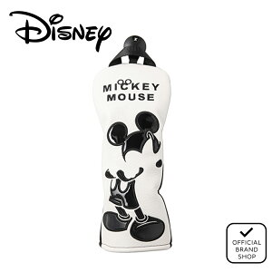 yK̔Xz[DISNEY] MONOCHROME MICKEY GOLF H/C FAIRWAY tFAEFCp jZbNX Y fB[X St wbhJo[ tFAEFC fBYj[ XYMG5FH2 }jSt