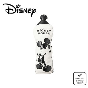 yK̔Xz[DISNEY] MONOCHROME MICKEY GOLF H/C UTILITY [eBeBp jZbNX Y fB[X St wbhJo[ [eBeB[ fBYj[ XYMG5FH3 }jSt