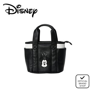 �y���K�̔��X�z[DISNEY] BLACK DISNEY ROUND BAG �S���t�o�b�O ���E���h�o�b�O �S���t �o�b�O �f�B�Y�j�[ XYMG6SB1 ���}�j�S���t