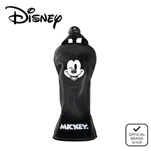 �y���K�̔��X�z[DISNEY] BLACK DISNEY H/C FAIRWAY �t�F�A�E�F�C�p ���j�Z�b�N�X �����Y ���f�B�[�X �S���t �w�b�h�J�o�[ �t�F�A�E�F�C �~�b�L�[ �f�B�Y�j�[ XYMG6SH2 ���}�j�S���t