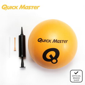 【正規販売店】コネクトボールII ユニセックス メンズ レディース ゴルフ 練習器 クイックマスター（Quick Master） QMMGNT12 ヤマニゴルフ