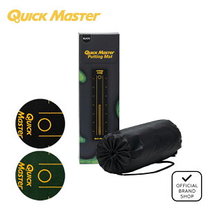 yK̔XzPUTTING MAT pbeBO}bg jZbNX Y fB[X St K NCbN}X^[iQuick Masterj QMMGNT35 }jSt