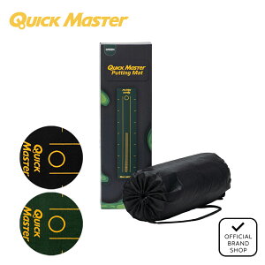 yK̔XzPUTTING MAT pbeBO}bg jZbNX Y fB[X St K NCbN}X^[iQuick Masterj QMMGNT35 }jSt