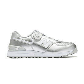 【正規販売店】[new balance]574 v3 SL BOA@ ゴルフシューズ レディース ゴルフ シューズ ニューバランス ゴルフ WGBS574D NSLS44 ヤマニゴルフ