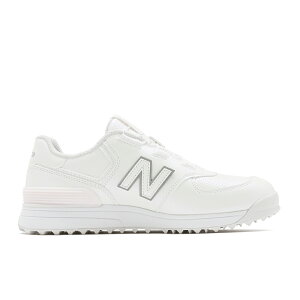 �y���K�̔��X�z[new balance] 574 v4 SL Boa@ �S���t�V���[�Y (���f�B�[�X) ���C�Y2E �s���N �z���C�g �����p �S���t �V���[�Y �X�p�C�N �S���t�V���[�Y �j���[�o�����X �S���t W574B6J4 NSLS64-48 ���}�j�S