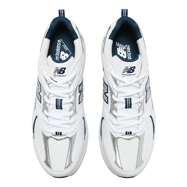 楽天市場】【正規販売店】[new balance] 530 v1 SL ゴルフシューズ 