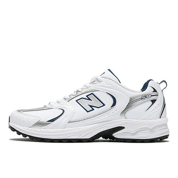 楽天市場】【正規販売店】[new balance] 530 v1 SL ゴルフシューズ 