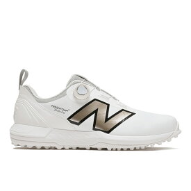 【正規販売店】[new balance] Fresh Foam X 2500 v4 BOA@ ゴルフシューズ ユニセックス メンズ レディース ゴルフ シューズ ニューバランス ゴルフ UGS2500D NSMS5N-80 ヤマニゴルフ