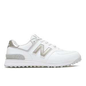 �y���K�̔��X�z[new balance] 574 v4 SL �S���t�V���[�Y ���j�Z�b�N�X �����Y ���f�B�[�X �S���t �V���[�Y �X�p�C�N �j���[�o�����X �S���t UG574D4 NSMS66-15 ���}�j�S���t
