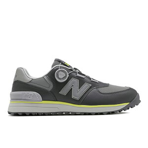 �y���K�̔��X�z[new balance] 574 v4 SL Boa@ �S���t�V���[�Y ���C�Y 2E �O���[ ���j�Z�b�N�X �����Y ���f�B�[�X �S���t �V���[�Y �X�p�C�N �S���t�V���[�Y �j���[�o�����X �S���t U574B1D2 NSMS6L-19 ���}