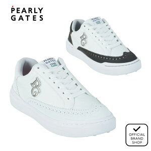 �y���K�̔��X�z[PEARLY GATES] THE SHOSE �X�p�C�N���X�S���t�V���[�Y �E�B���O�`�b�v (MENS) �S���t�V���[�Y �����Y �S���t �V���[�Y �p�[���[�Q�C�c 053-6192311 PAMS62 ���}�j�S���t *