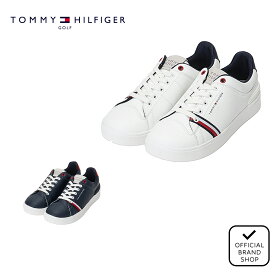 【正規販売店】[Tommy Hilfiger Golf] スパイクレスシューズ ゴルフシューズ ユニセックス メンズ レディース ゴルフ シューズ トミー・ヒルフィガーゴルフ トミー・ヒルフィガー ゴルフ THMS4F ヤマニゴルフ