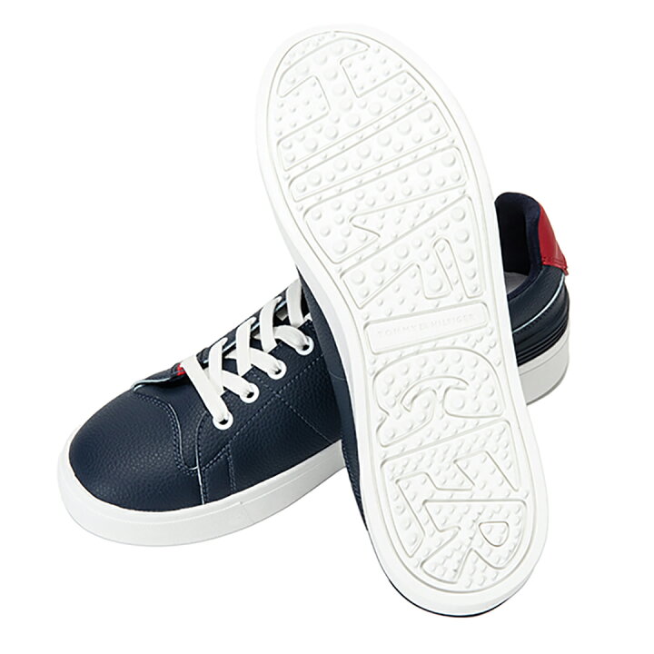 楽天市場】【正規販売店】[Tommy Hilfiger Golf] スパイクレスシューズ 