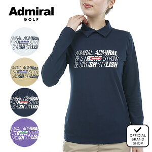 ySTCYI 60%OFFzyK̔Xz[Admiral GOLF] 23F jOS XbgbNlbNVc StEFA TVc fB[X St Vc Ah~ ADLA353 }jSt