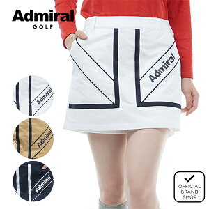 ySTCYI 60%OFFzyK̔Xz[Admiral GOLF] 23F UJS plؑ LbgXJ[g StEFA pc {gX fB[X St EFA Ah~ ADLA358 }jSt