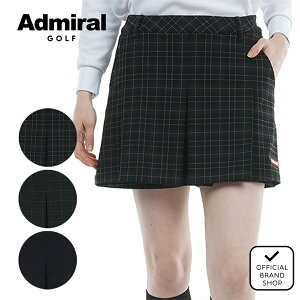 ySTCYI 60%OFFzyK̔Xz[Admiral GOLF] `FbN tg^bN LbgXJ[g StEFA pc {gX fB[X St EFA Ah~ ADLA364 }jSt