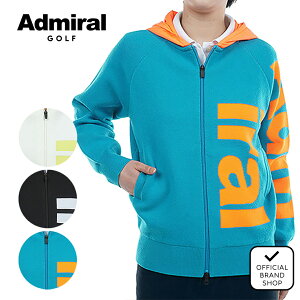 ySTCYI 60%OFFzyK̔Xz[Admiral GOLF] BIGSZIP ntt[hZ[^[ StEFA Z[^[ jbg fB[X St EFA Ah~ ADLA367 }jSt