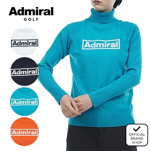 ySTCYI 60%OFFzyK̔Xz[Admiral GOLF] Xeb`S ^[glbNZ[^[ StEFA Z[^[ jbg fB[X St EFA Ah~ ADLA369 }jSt