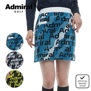 ySTCYI 70%OFFzyK̔Xz[Admiral GOLF] 23F I[SWJ[h jbgXJ[g StEFA XJ[g fB[X St EFA Ah~ ADLA379 }jSt