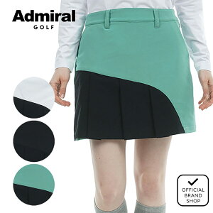 ySTCYI 60%OFFzyK̔Xz[Admiral GOLF] _ڐGXgb` v[cSKT StEFA XJ[g fB[X St EFA Ah~ ADLA390 }jSt