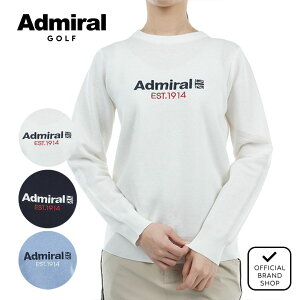 y40%OFFzyK̔Xz[Admiral GOLF] jIWbN N[Z[^[ StEFA Z[^[ jbg fB[X St EFA  t Ah~ St ADLA408 }jSt