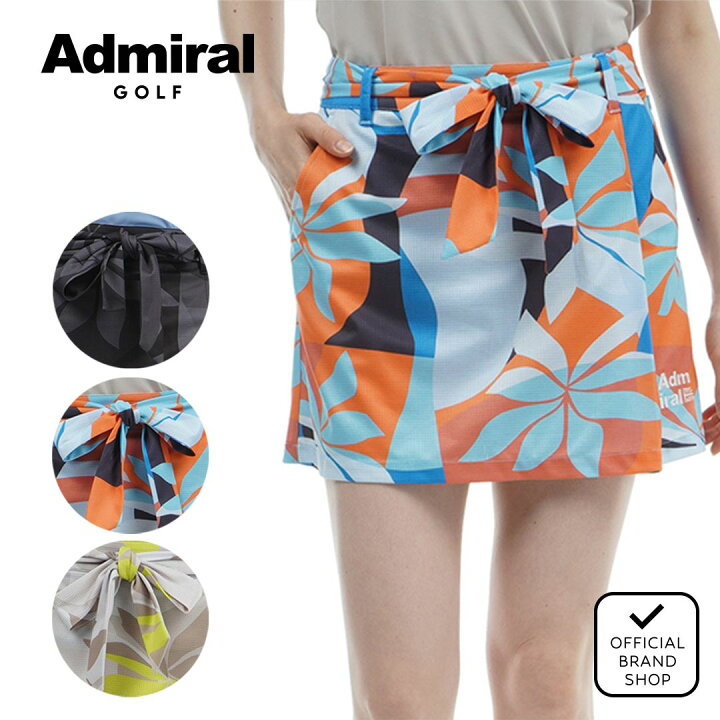 楽天市場】【40%OFF】【正規販売店】[Admiral GOLF] リゾート柄 