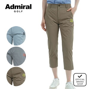 ySTCYI 60%OFFzyK̔Xz[Admiral GOLF] VATbJ[ 3/4pc StEFA pc {gX fB[X St EFA Xgb` nCeV AN EGXgS t