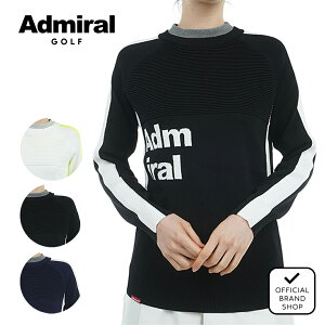 ySTCYI 60%OFFzyK̔Xz[Admiral GOLF] C[lbN N[Z[^[ StEFA Z[^[ jbg fB[X St EFA ÓdCy X|[eB[ H Ah~St