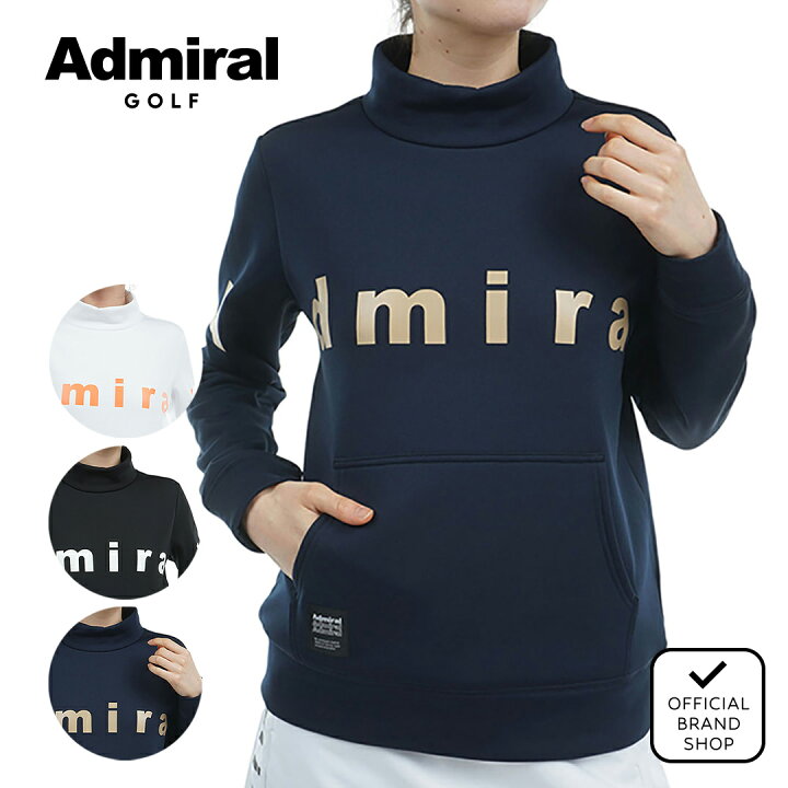 楽天市場】【山路晶プロ着用】【正規販売店】[Admiral GOLF  