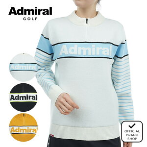 y30%OFFzyK̔Xz[Admiral GOLF] [[ n[tWbvZ[^[ StEFA Z[^[ jbg fB[X St EFA ÓdCy X|[eB[ nClbN  H~ yĒg