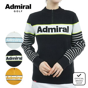 y30%OFFzyK̔Xz[Admiral GOLF] [[ n[tWbvZ[^[ StEFA Z[^[ jbg fB[X St EFA ÓdCy X|[eB[ nClbN  H~ yĒg