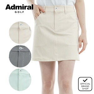 y֍ʔIvpzy30%OFFzyK̔Xz[Admiral GOLF] 4WAYcC XgCvXJ[g StEFA XJ[g fB[X St EFA  Xgb` nCeV  EG