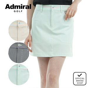 y֍ʔIvpzy30%OFFzyK̔Xz[Admiral GOLF] 4WAYcC XgCvXJ[g StEFA XJ[g fB[X St EFA  Xgb` nCeV  EG