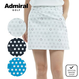 y30%OFFzyK̔Xz[Admiral GOLF] hCbV hbgXJ[g StEFA XJ[g fB[X St EFA Xgb` nCeV EGXgS t yʊ Ah~ ADLA53