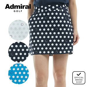 y30%OFFzyK̔Xz[Admiral GOLF] hCbV hbgXJ[g StEFA XJ[g fB[X St EFA Xgb` nCeV EGXgS t yʊ Ah~ ADLA53