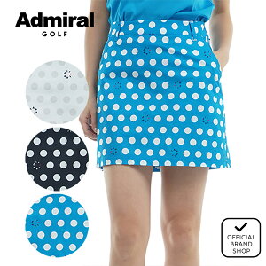 y30%OFFzyK̔Xz[Admiral GOLF] hCbV hbgXJ[g StEFA XJ[g fB[X St EFA Xgb` nCeV EGXgS t yʊ Ah~ ADLA53