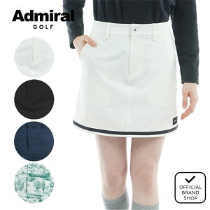 yK̔Xz[Admiral GOLF] 4WAYXgb` wCXJ[g StEFA XJ[g fB[X St EFA  Xgb` nCeV  EGXgS H~ Ah~ ADLA