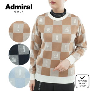 yK̔Xz[Admiral GOLF] mOWJ[h@CgN[jbg StEFA Z[^[ jbg fB[X St EFA ÓdCy   H~ Ah~ ADLA562 }jS