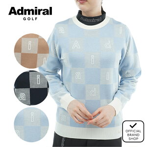 yK̔Xz[Admiral GOLF] mOWJ[h@CgN[jbg StEFA Z[^[ jbg fB[X St EFA ÓdCy   H~ Ah~ ADLA562 }jS