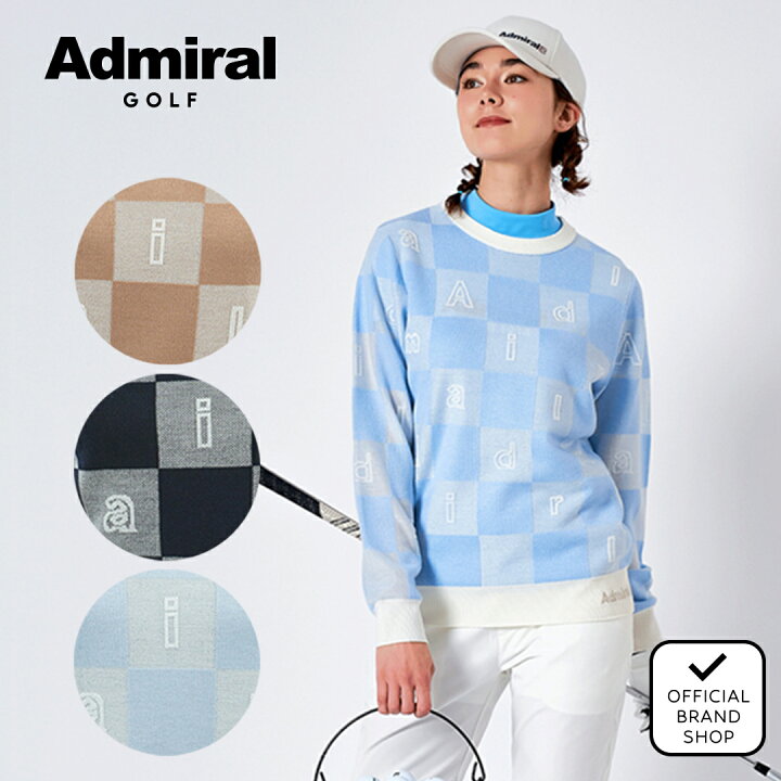 楽天市場】【30%OFF】【正規販売店】[Admiral GOLF] モノグラムジャ 