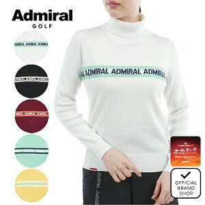 yK̔Xz[Admiral GOLF] zJ^b` ^[glbNZ[^[ StEFA Z[^[ jbg fB[X St EFA ÓdCy ~Mۉ g h  ^[glbN  H