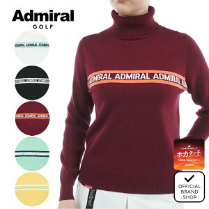 yK̔Xz[Admiral GOLF] zJ^b` ^[glbNZ[^[ StEFA Z[^[ jbg fB[X St EFA ÓdCy ~Mۉ g h  ^[glbN  H