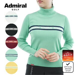 yK̔Xz[Admiral GOLF] zJ^b` ^[glbNZ[^[ StEFA Z[^[ jbg fB[X St EFA ÓdCy ~Mۉ g h  ^[glbN  H