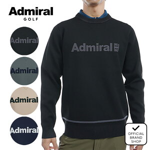 y30%OFFzyK̔Xz[Admiral GOLF] tbOS N[lbNZ[^[ StEFA Z[^[ jbg Y St EFA ÓdCy  H Ah~St Ah~ St ADMA4