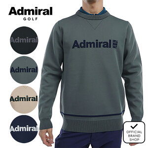 y30%OFFzyK̔Xz[Admiral GOLF] tbOS N[lbNZ[^[ StEFA Z[^[ jbg Y St EFA ÓdCy  H Ah~St Ah~ St ADMA4