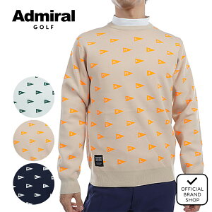 y30%OFFzyK̔Xz[Admiral GOLF] tbOWJ[h N[Z[^[ StEFA Z[^[ jbg Y St EFA ÓdCy  H Ah~St Ah~ St ADMA4