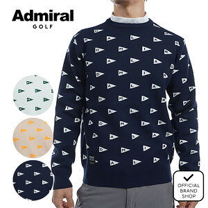 y30%OFFzyK̔Xz[Admiral GOLF] tbOWJ[h N[Z[^[ StEFA Z[^[ jbg Y St EFA ÓdCy  H Ah~St Ah~ St ADMA4