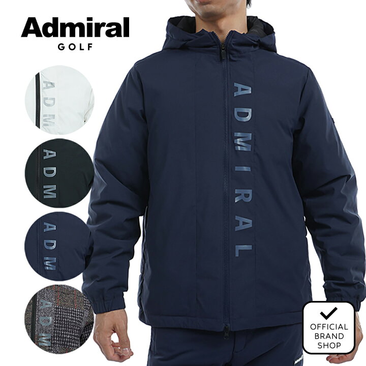楽天市場】【30%OFF】【正規販売店】[Admiral GOLF] 軽量中綿 